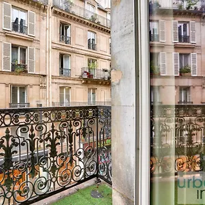  Apartamento 23 - Charming 3bdr Parisian In Montorgueil