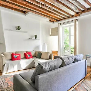  Apartamento Chatelet Les Halles Superb