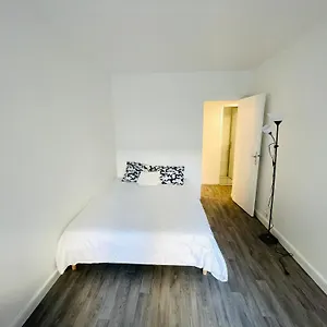  Apartamento Bastille - Voltaire - Le Marais - Centre De - 5 Pers